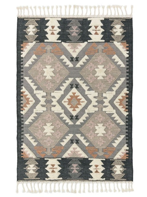 Kelim grå