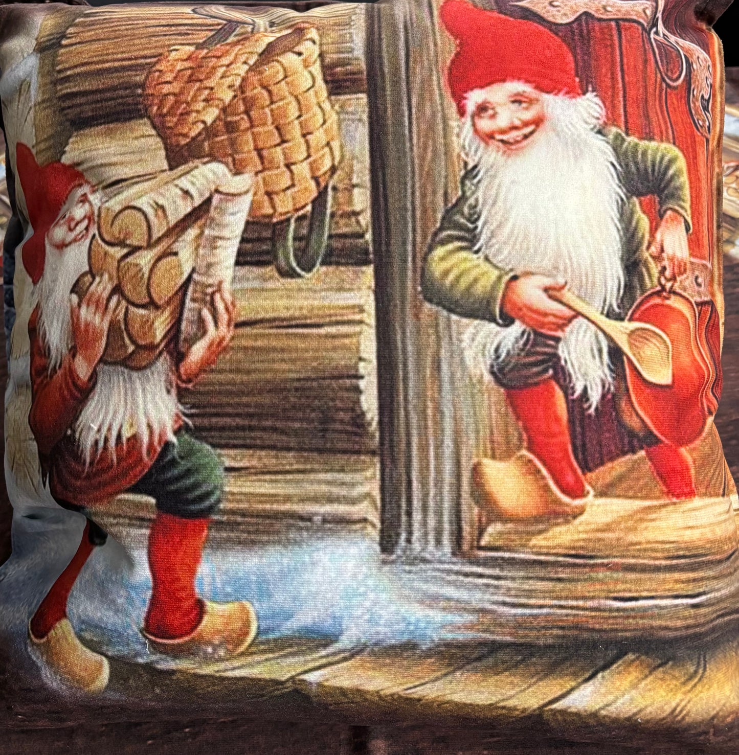 Smånisser