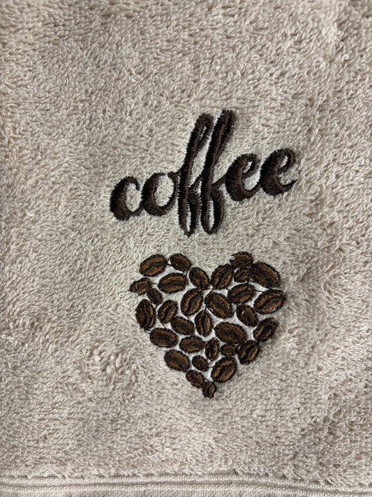 COFFEE SAND