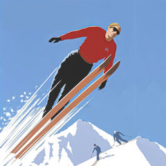 SKI HOPP